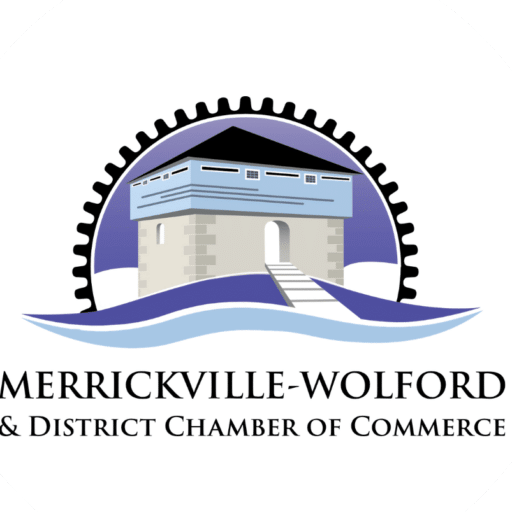 Cropped Merrickville Wolford And District Chamber Of Commerce Circle Logo