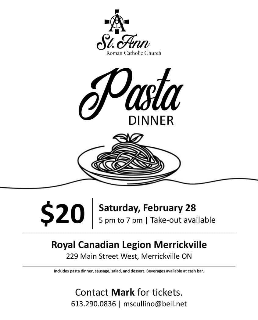 Pasta Poster