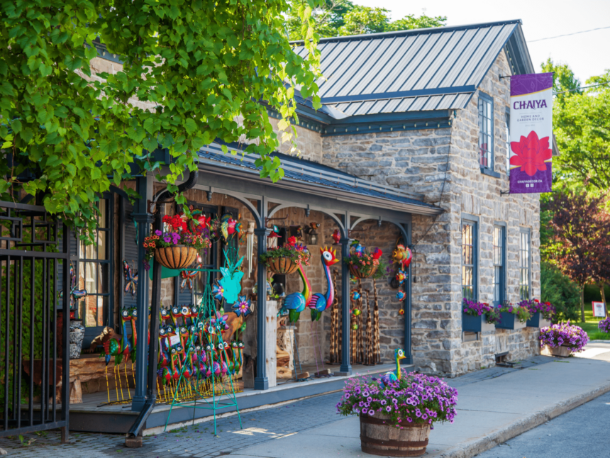 Shop in Merrickville Wolford – Merrickville Chamber of Commerce